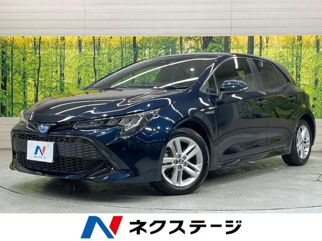 Toyota COROLLA SPORT HYBRID G 2019
