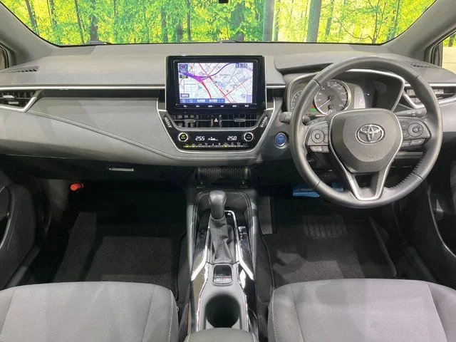 Toyota COROLLA SPORT HYBRID G photo 2