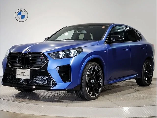 Bmw BMW X2 M35i　xDrive 2024