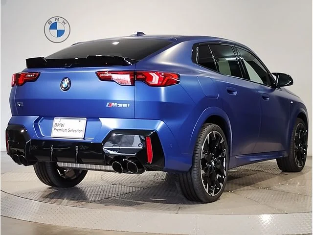 Bmw BMW X2 M35i　xDrive photo 3
