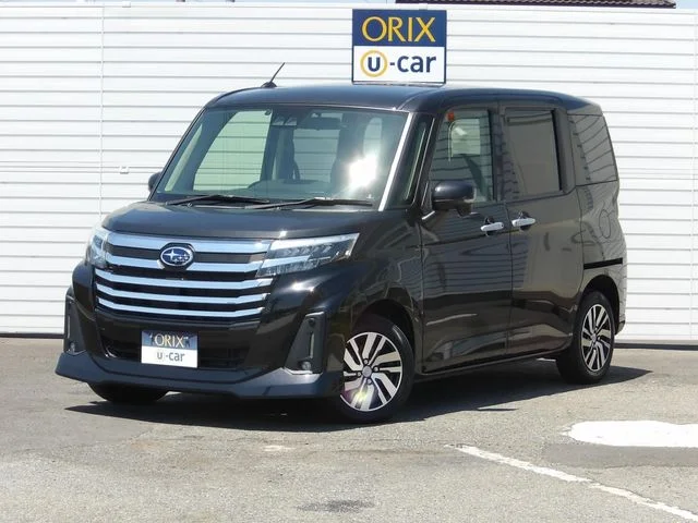 Subaru JUSTY ベースグレード 2022