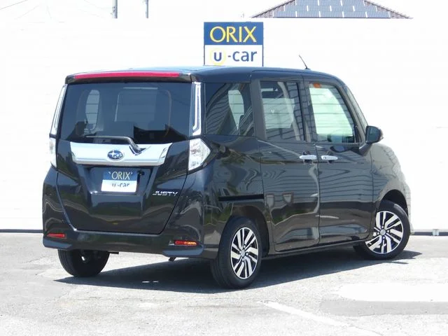 Subaru JUSTY ベースグレード photo 3