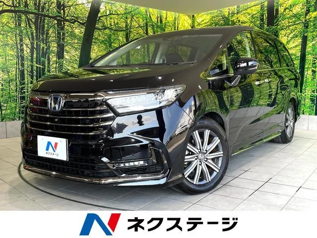 Honda ODYSSEY e:HEV アブソルート 2021