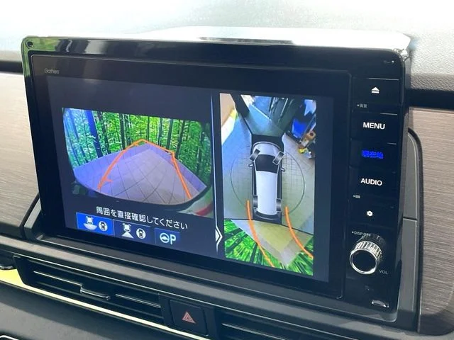 Honda ODYSSEY e:HEV アブソルート photo 3