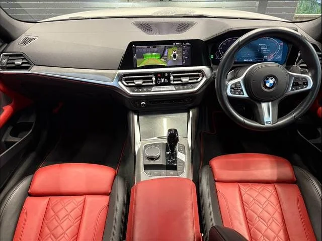 Bmw BMW 4series open 420i　Mスポーツ photo 2