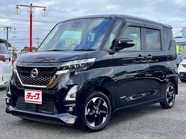 Nissan ROOX ハイウェイスターXアーバンクロム 2022