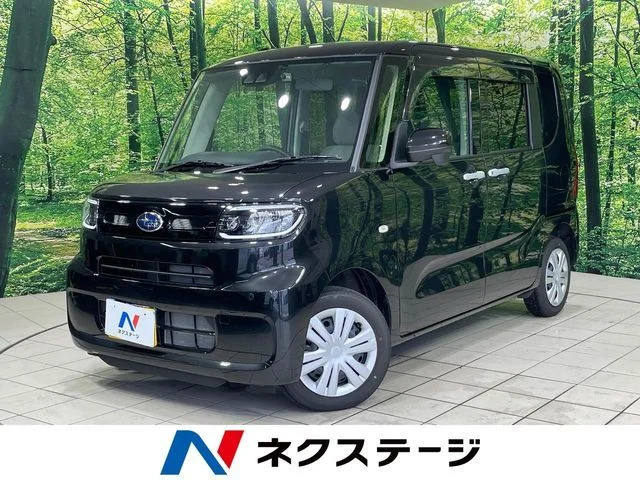 Subaru CHIFFON 4WD G 2024