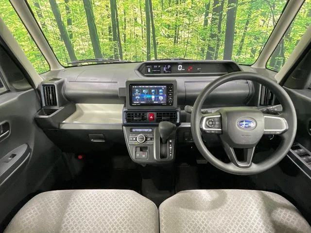 Subaru CHIFFON 4WD G photo 2