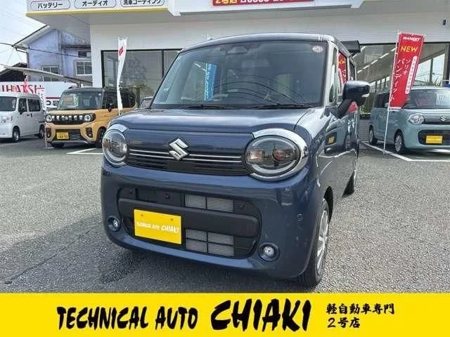 Suzuki WAGON R SMILE ハイブリッド　X 2025