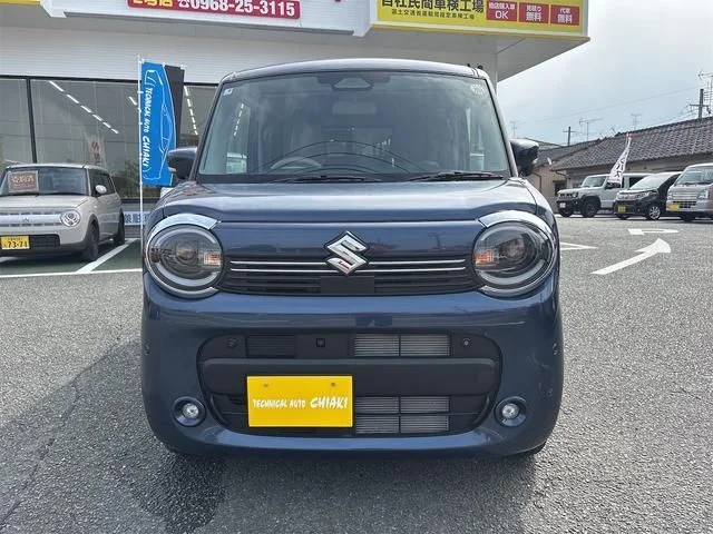 Suzuki WAGON R SMILE ハイブリッド　X photo 2