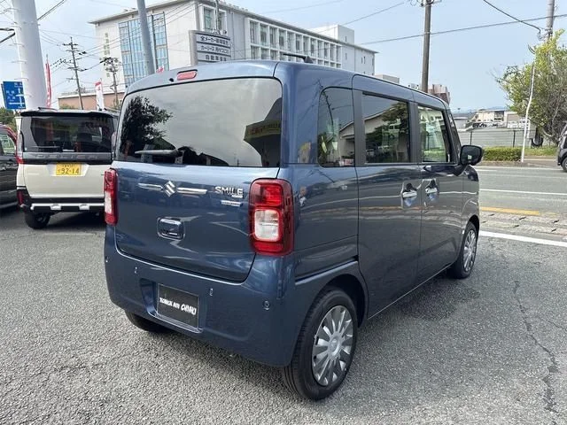 Suzuki WAGON R SMILE ハイブリッド　X photo 3