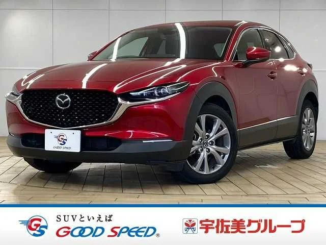 Mazda CX-30 20S　プロアクティブ　ツーリングセレク 2020