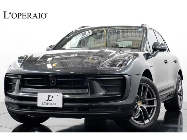 Porsche PORSCHE Macan ベースグレード 2023