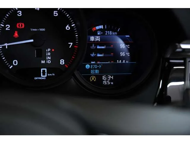 Porsche PORSCHE Macan ベースグレード photo 3