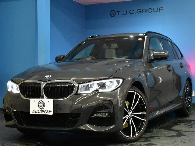 Bmw BMW 3series TOURING 320d　xDriveMスポEdジョイ＋ 2020