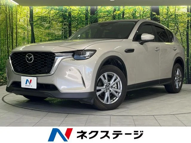 Mazda CX-60 XD　4WD 2023