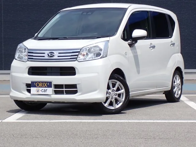 Daihatsu MOVE X　リミテッド2　SA3 2020