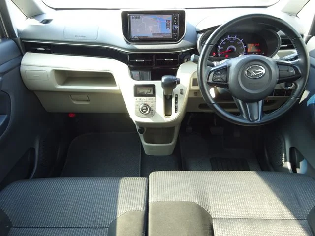 Daihatsu MOVE X　リミテッド2　SA3 photo 2