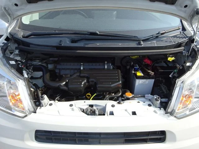 Daihatsu MOVE X　リミテッド2　SA3 photo 4