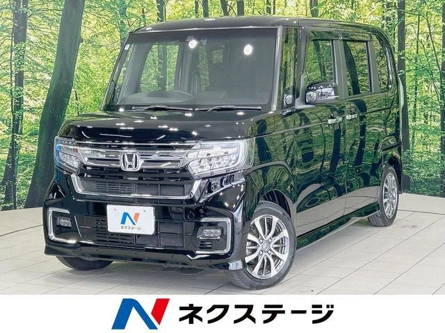 Honda N BOX CUSTOM L 2022