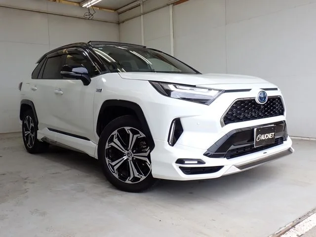 Toyota RAV4 PHV ブラックトーン 2022