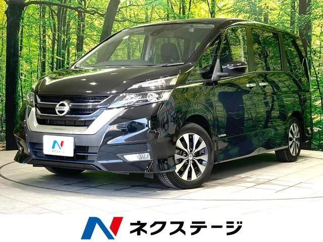 Nissan SERENA S-HYBRID ハイウェイスター　V 2019