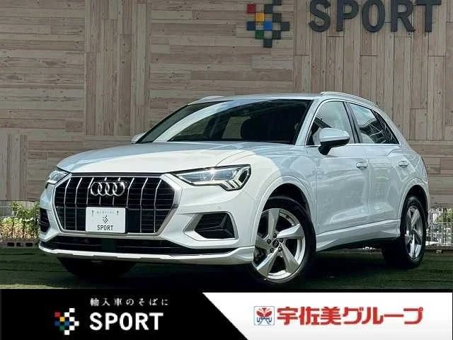Audi AUDI Q3 35　TFSI　アドバンスド 2022