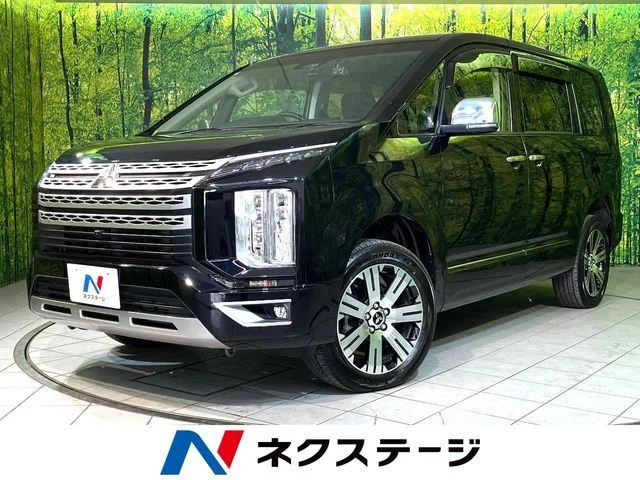 Mitsubishi DELICA D:5 4WD P 2024