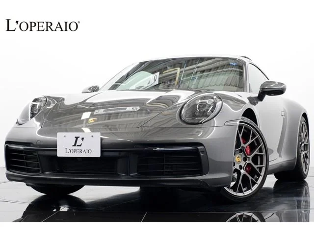 Porsche PORSCHE 911 カレラS 2019