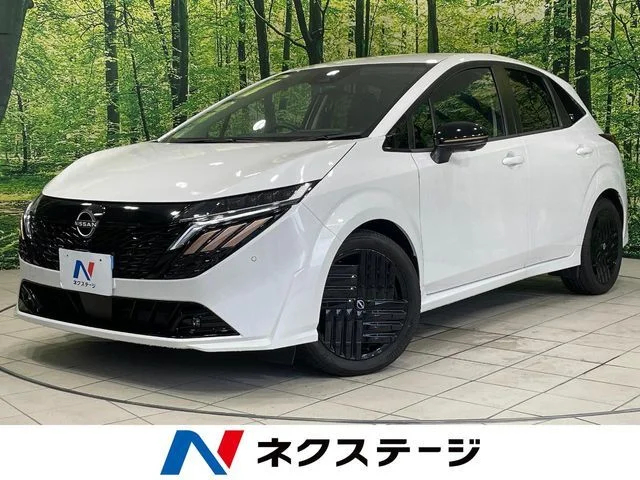 Nissan AURA G　90thアニバーサリー 2024