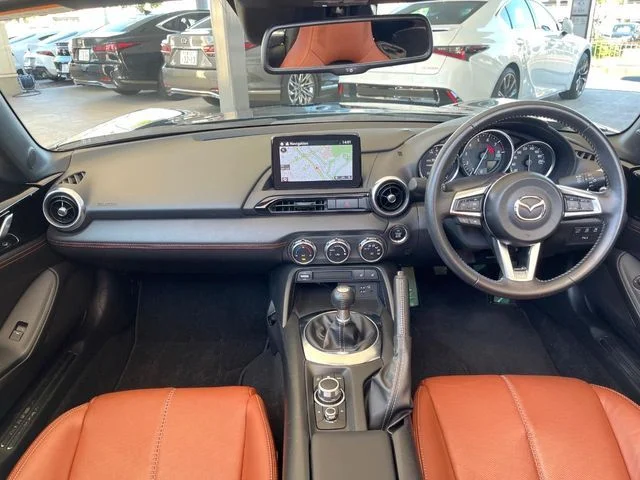 Mazda ROADSTER RF VS　テラコッタセレクション photo 2