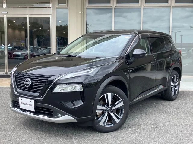 Nissan X-TRAIL HYBRID 4WD G　e−4ORCE 2022