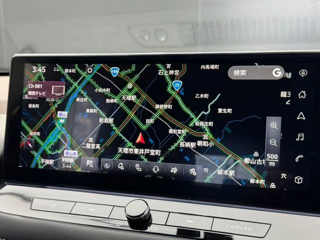 Nissan X-TRAIL HYBRID 4WD G　e−4ORCE photo 4