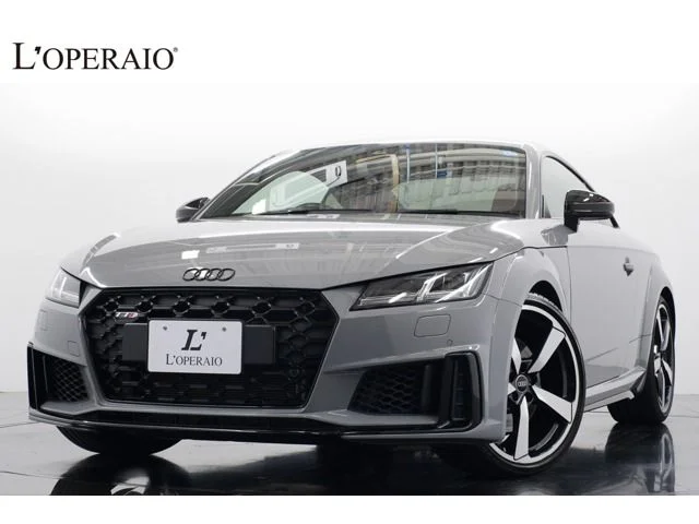 Audi AUDI TTS coupe ベースグレード 2023