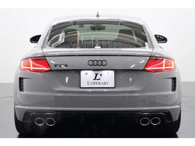 Audi AUDI TTS coupe ベースグレード photo 3