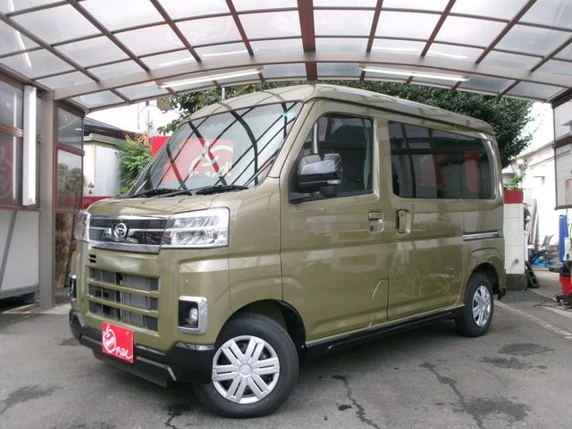 Daihatsu ATRAI van 4WD RS 2022