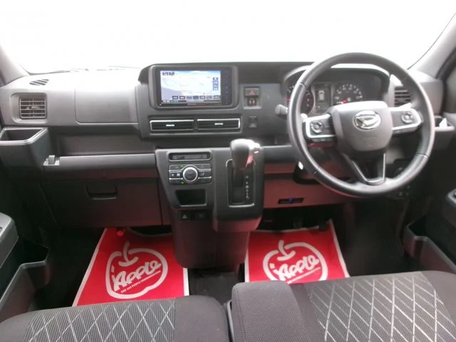 Daihatsu ATRAI van 4WD RS photo 2