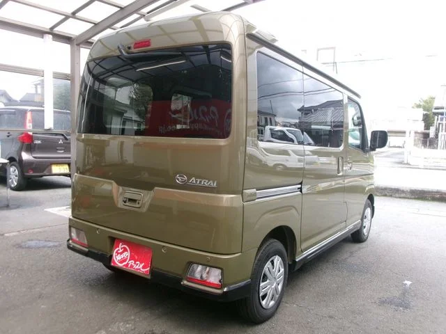 Daihatsu ATRAI van 4WD RS photo 3