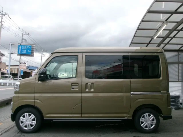 Daihatsu ATRAI van 4WD RS photo 4