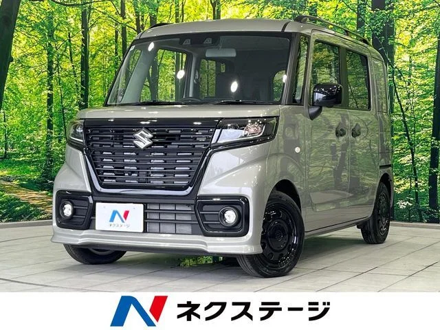 Suzuki Spacia BASE XF 2025