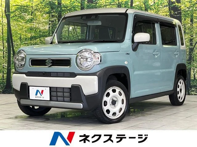 Suzuki HUSTLER ハイブリッド　G 2023