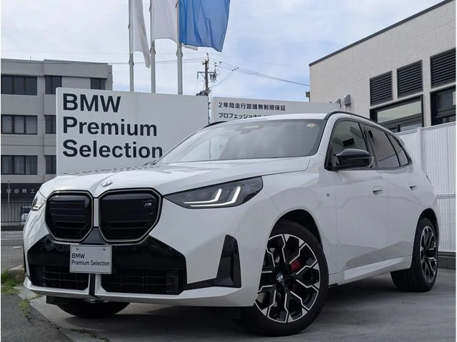 Bmw BMW X3 M50　xDrive 2025