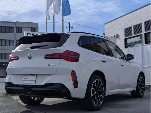 Bmw BMW X3 M50　xDrive photo 3