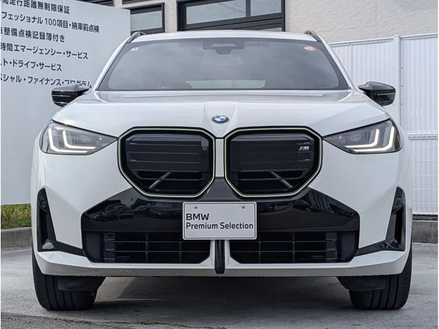 Bmw BMW X3 M50　xDrive photo 4