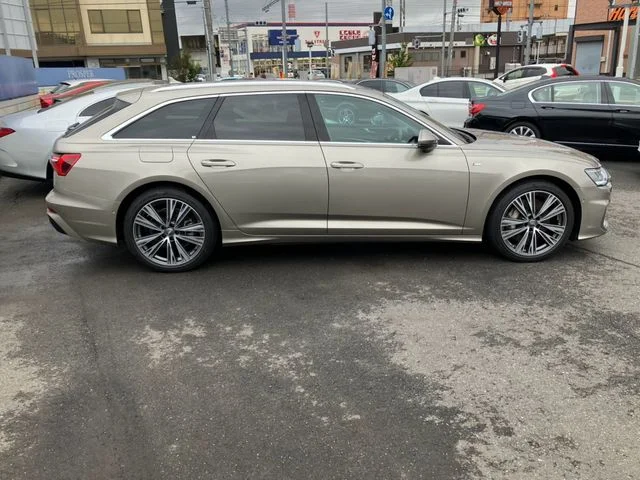 Audi AUDI A6 AVANT 55TFSIクワトロ　デビューパッケージ photo 2