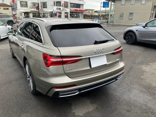 Audi AUDI A6 AVANT 55TFSIクワトロ　デビューパッケージ photo 3