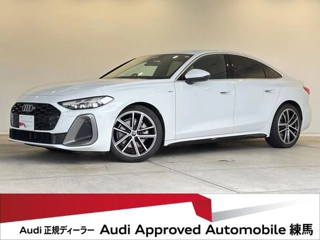 Audi AUDI A5 AVANT TDI　クワトロ　Sライン 2025