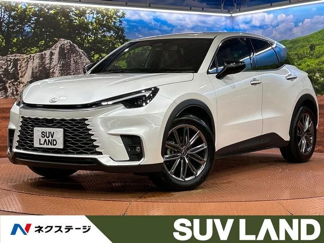 Toyota LEXUS LBX リラックス 2025