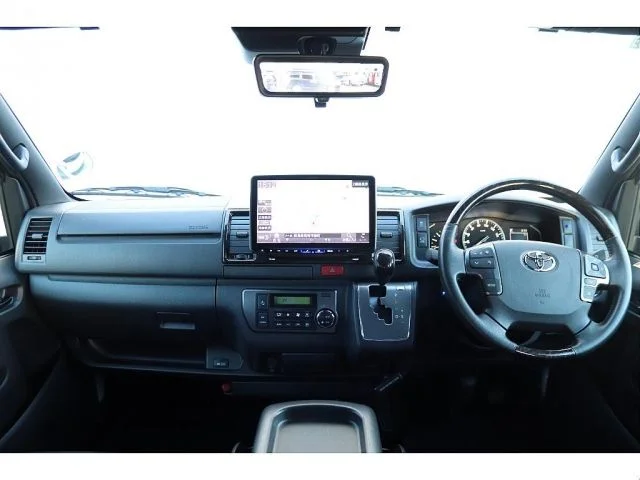Toyota HIACE van 4WD スーパーGL　ダークプライム2　ロング photo 2