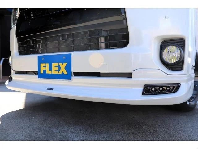 Toyota HIACE van 4WD スーパーGL　ダークプライム2　ロング photo 4